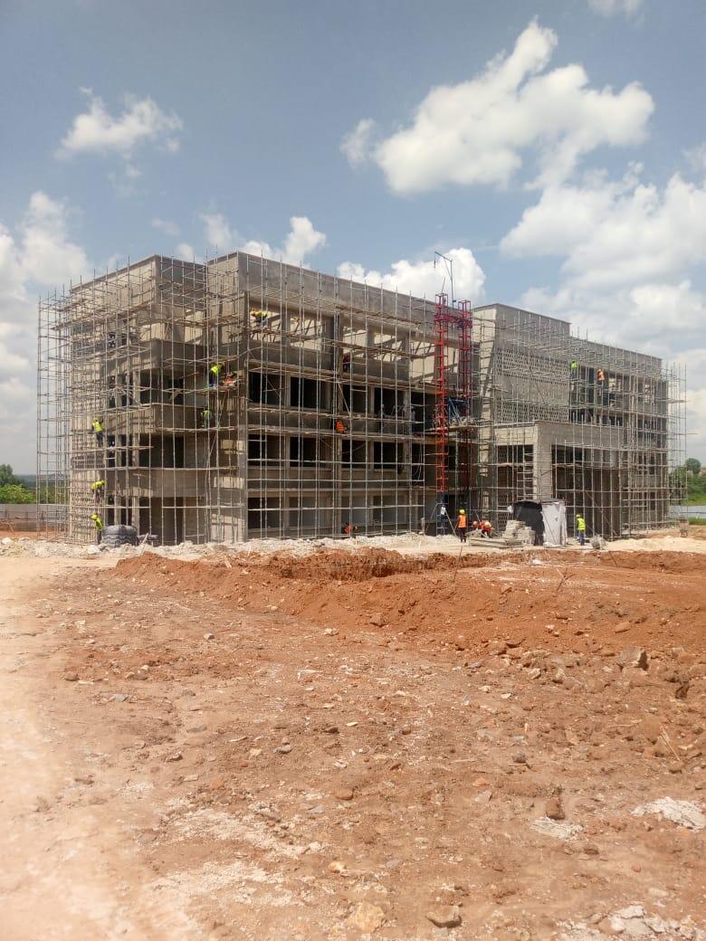 Determined Contractors Co. Ltd | Construction & Engineering Services in ...